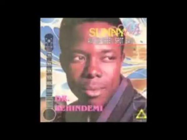 King Sunny Ade - Dr Sehindemi